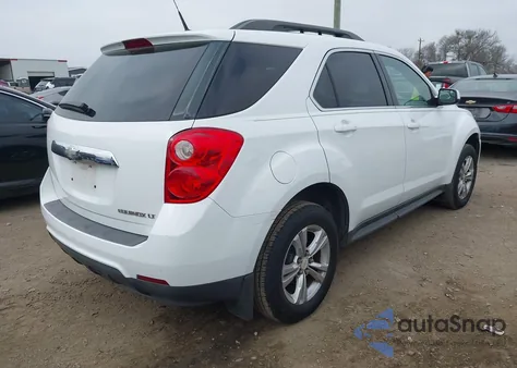 2012 Chevrolet Equinox 1Lt z USA, uszkodzony, nr VIN 2GNALDEK3C1337730